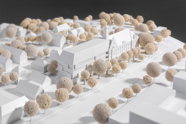 Anerkennung: Peter Zirkel Gesellschaft von Architekten, Dresden