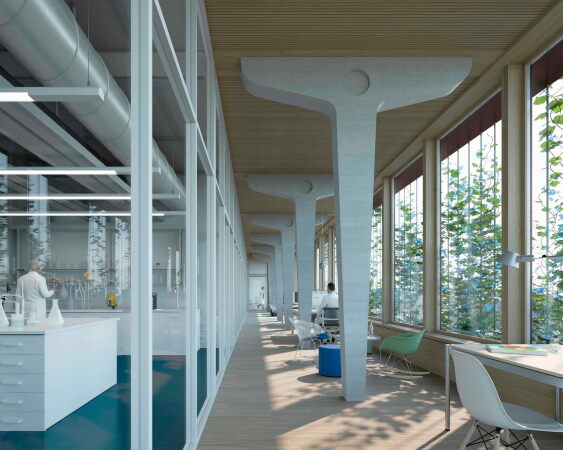 Anerkennung: Peter Zirkel Gesellschaft von Architekten, Dresden