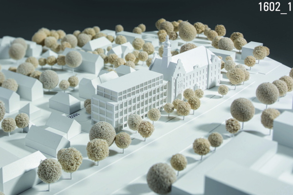 2. Preis: Nickl Architekten, Berlin