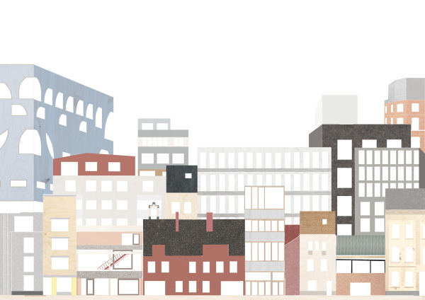 Kurator Dirk Somers im Gesprch