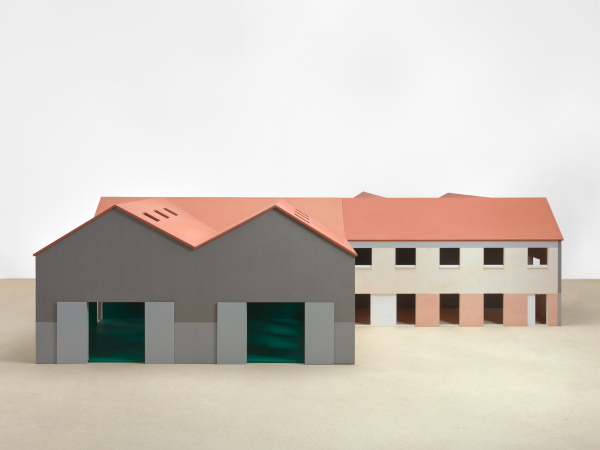 FELT architecture & design, Grundschule Zarren, 2018