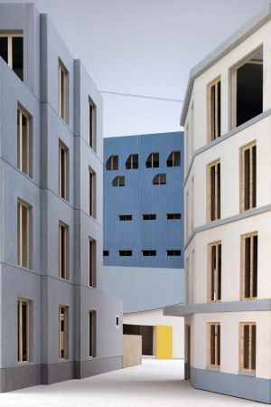 Kurator Dirk Somers im Gesprch