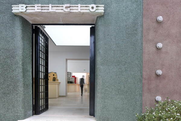 Rundgang durch die Ausstellung