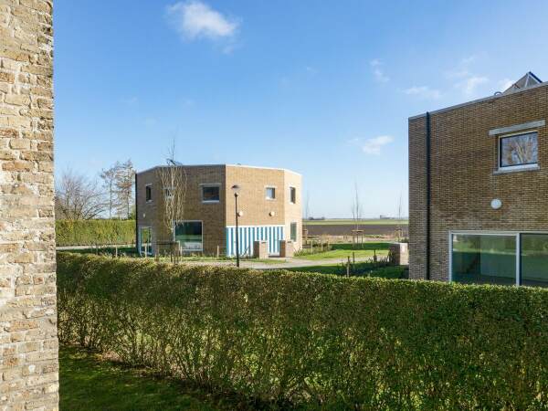 Sozialer Wohnungsbau in Belgien von puls architecten