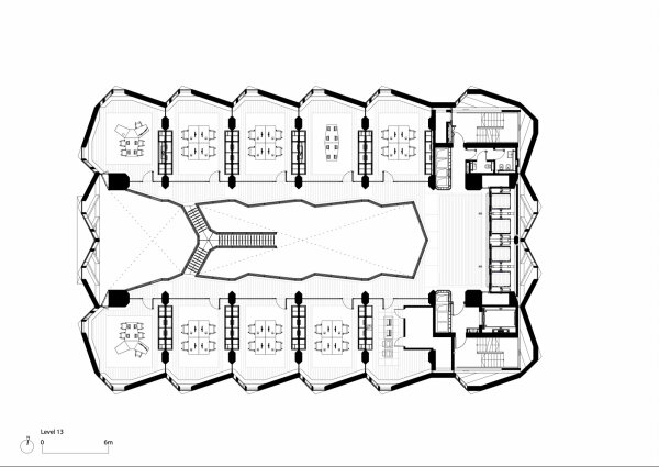 Firmensitz von Foster+Partners in Jekaterinburg