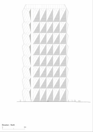 Firmensitz von Foster+Partners in Jekaterinburg