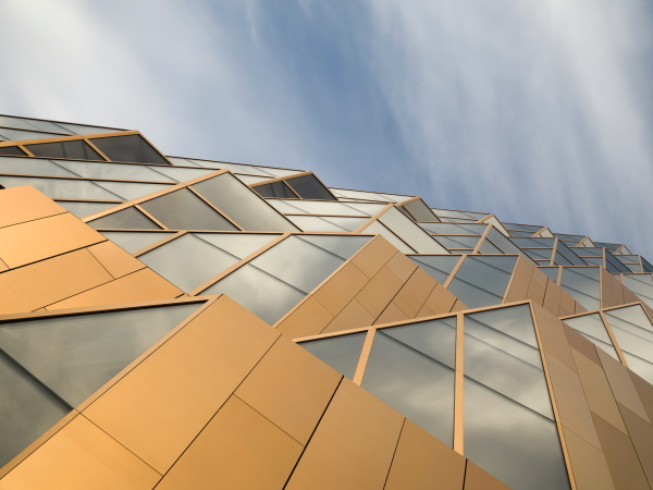 Firmensitz von Foster+Partners in Jekaterinburg