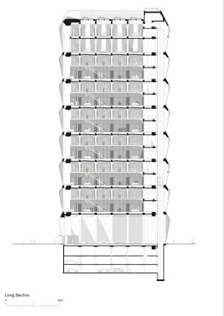 Firmensitz von Foster+Partners in Jekaterinburg