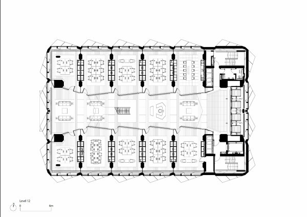 Firmensitz von Foster+Partners in Jekaterinburg