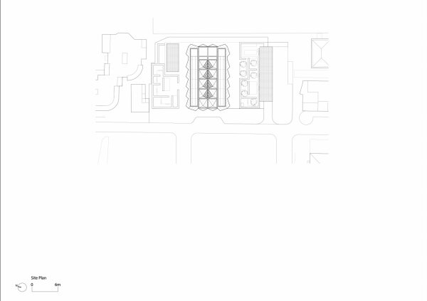 Firmensitz von Foster+Partners in Jekaterinburg