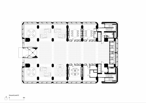 Firmensitz von Foster+Partners in Jekaterinburg