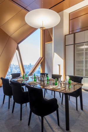 Firmensitz von Foster+Partners in Jekaterinburg