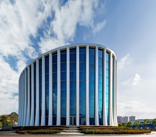 Kirche in Sdchina von Inuce