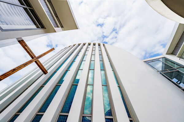 Kirche in Sdchina von Inuce