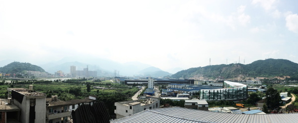 Kirche in Sdchina von Inuce