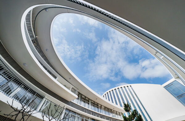 Kirche in Sdchina von Inuce