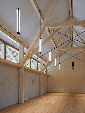 Umbau eines Bauernhauses von Schmidlin Architekten