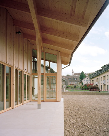 Umbau eines Bauernhauses von Schmidlin Architekten