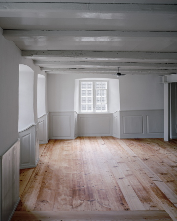 Umbau eines Bauernhauses von Schmidlin Architekten