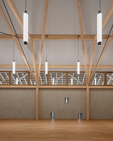 Umbau eines Bauernhauses von Schmidlin Architekten