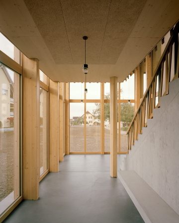 Umbau eines Bauernhauses von Schmidlin Architekten