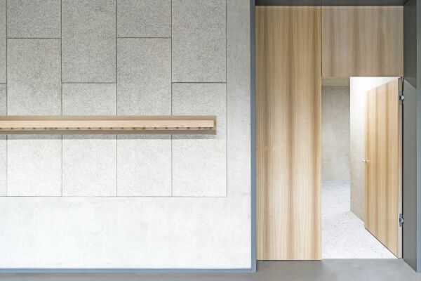 Realschule in Kln von trint + kreuder d.n.a.