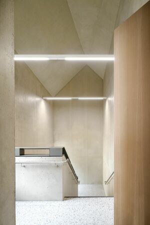 Realschule in Kln von trint + kreuder d.n.a.