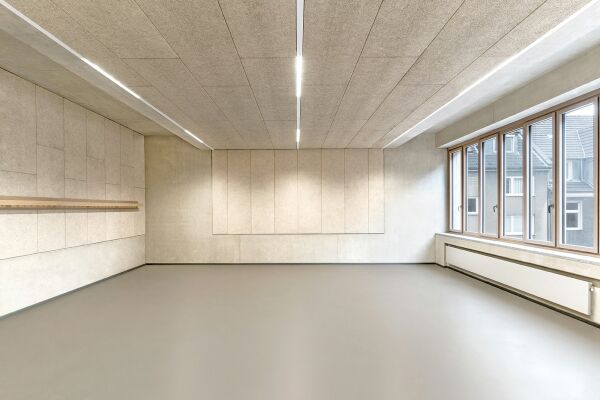 Realschule in Kln von trint + kreuder d.n.a.