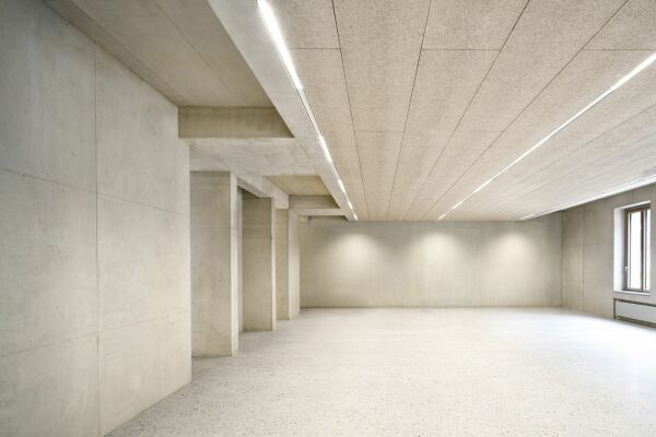 Realschule in Kln von trint + kreuder d.n.a.