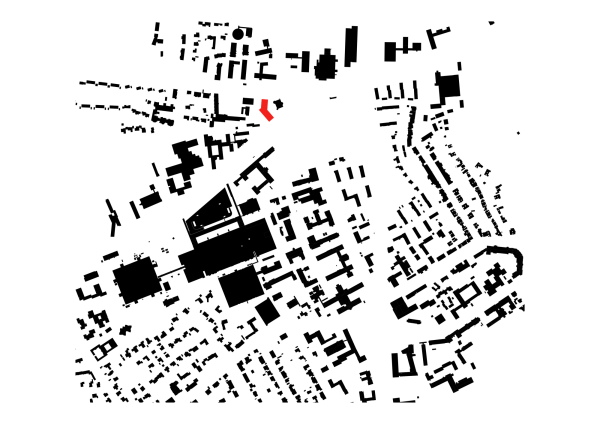 Verwaltungsbau von Peter Bastian Architekten in Mnster
