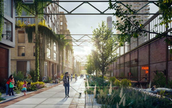 Mei architects transformieren Gewerbepark in Delft