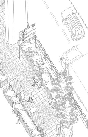 Interstitial Hong Kong