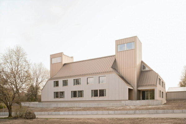Huser in Seckach von Ecker Architekten