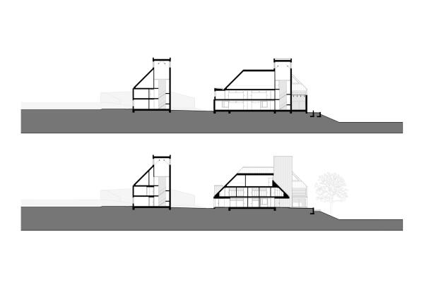Huser in Seckach von Ecker Architekten