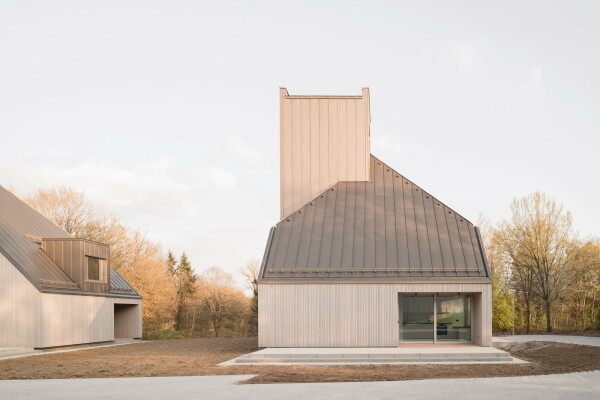 Huser in Seckach von Ecker Architekten