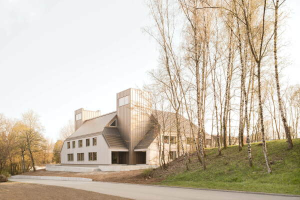 Huser in Seckach von Ecker Architekten