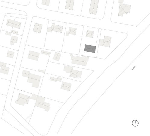 Nachverdichtung in Landsberg am Lech