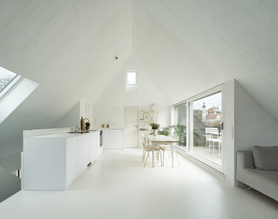 Nachverdichtung in Landsberg am Lech