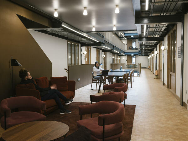 Witherford Watson Mann in London