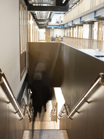 Witherford Watson Mann in London