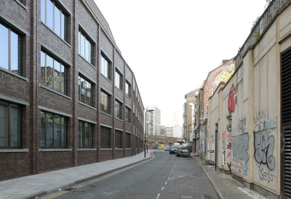 Witherford Watson Mann in London