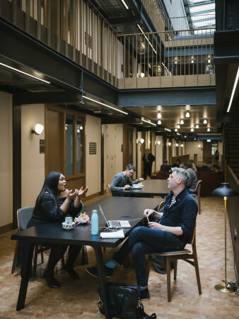 Witherford Watson Mann in London