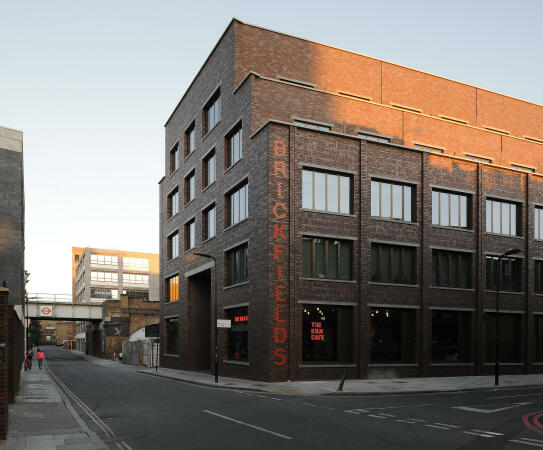 Witherford Watson Mann in London