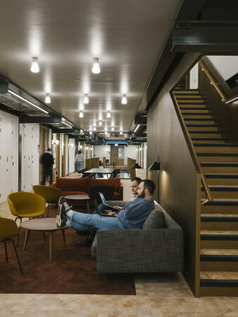 Witherford Watson Mann in London