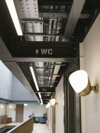 Witherford Watson Mann in London