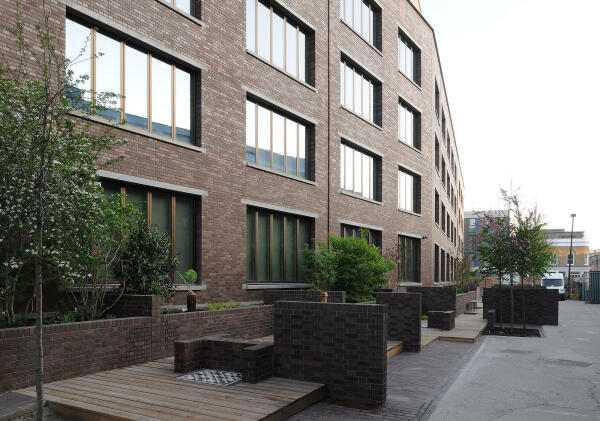 Witherford Watson Mann in London