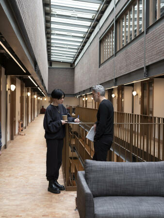 Witherford Watson Mann in London