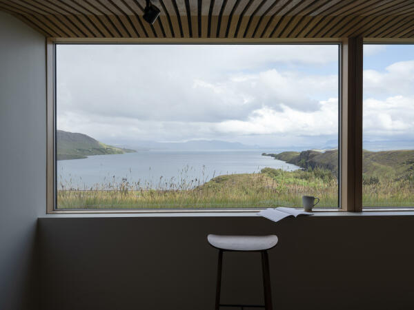 Ferienhaus in Island von KRADS