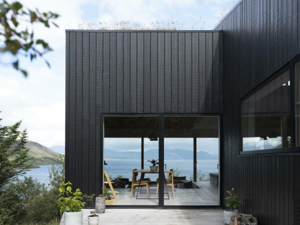 Ferienhaus in Island von KRADS