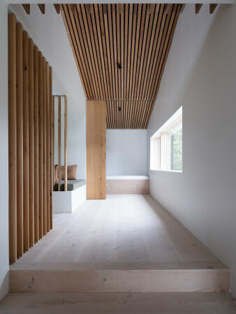 Ferienhaus in Island von KRADS